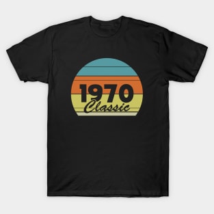 1970 Classic Retro T-Shirt
